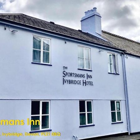 The Sportsmans Inn Limited Ivybridge Εξωτερικό φωτογραφία