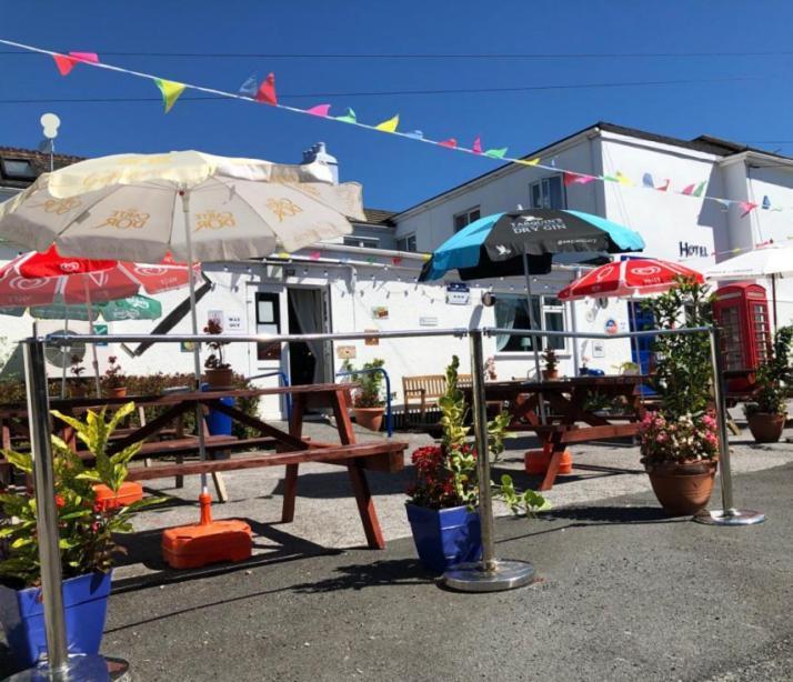 The Sportsmans Inn Limited Ivybridge Εξωτερικό φωτογραφία