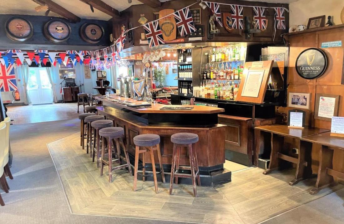 The Sportsmans Inn Limited Ivybridge Εξωτερικό φωτογραφία