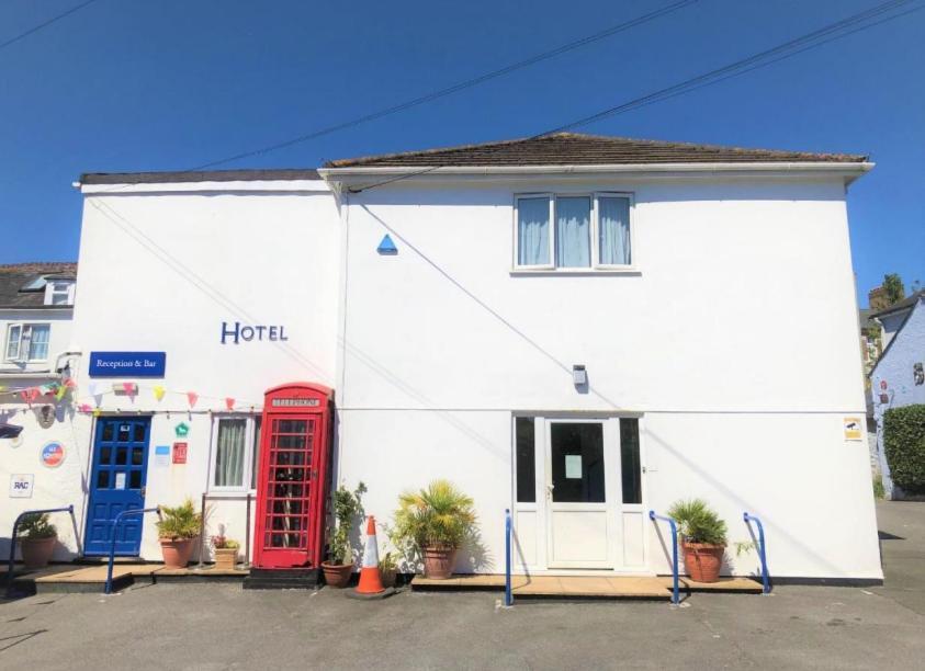 The Sportsmans Inn Limited Ivybridge Εξωτερικό φωτογραφία