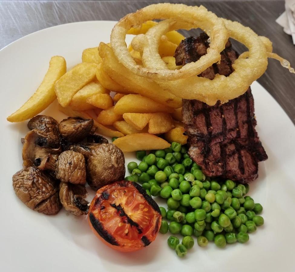 The Sportsmans Inn Limited Ivybridge Εξωτερικό φωτογραφία
