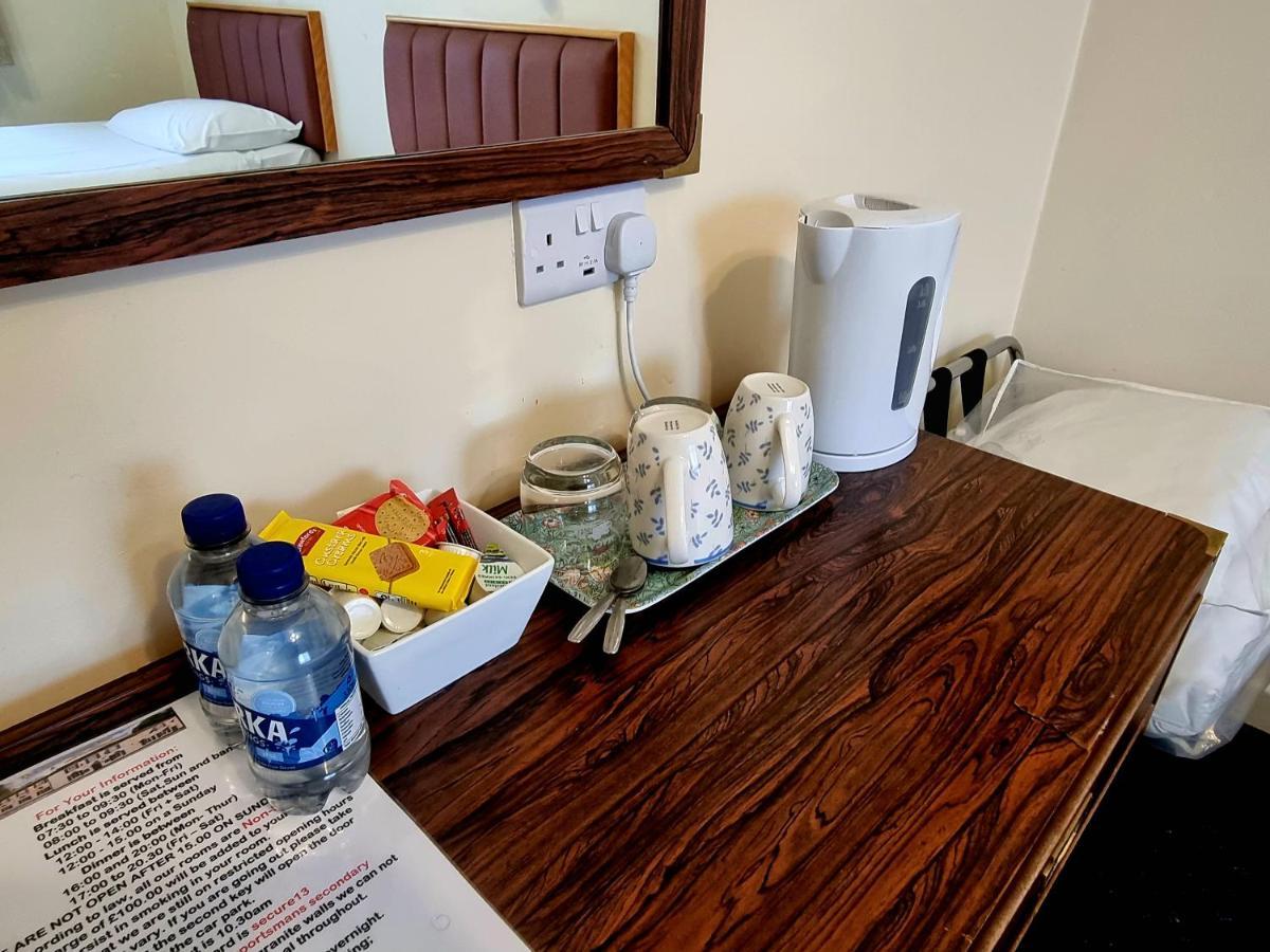 The Sportsmans Inn Limited Ivybridge Εξωτερικό φωτογραφία