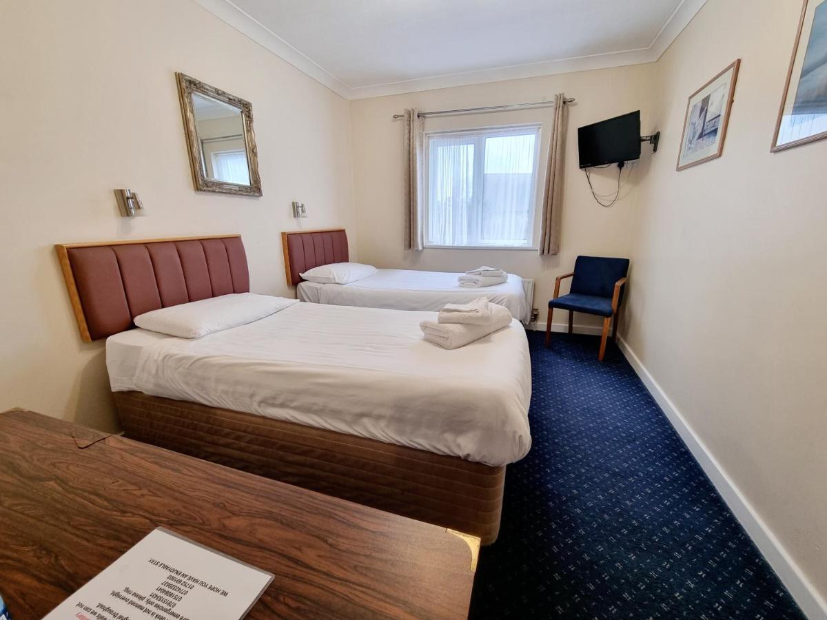 The Sportsmans Inn Limited Ivybridge Εξωτερικό φωτογραφία