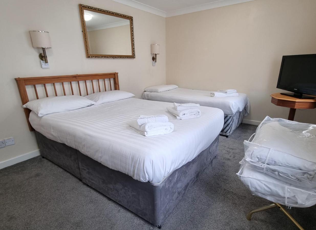 The Sportsmans Inn Limited Ivybridge Εξωτερικό φωτογραφία