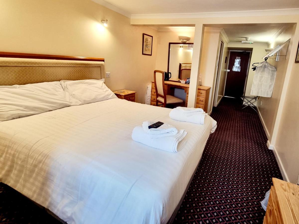 The Sportsmans Inn Limited Ivybridge Εξωτερικό φωτογραφία