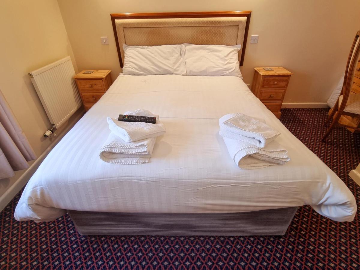 The Sportsmans Inn Limited Ivybridge Εξωτερικό φωτογραφία