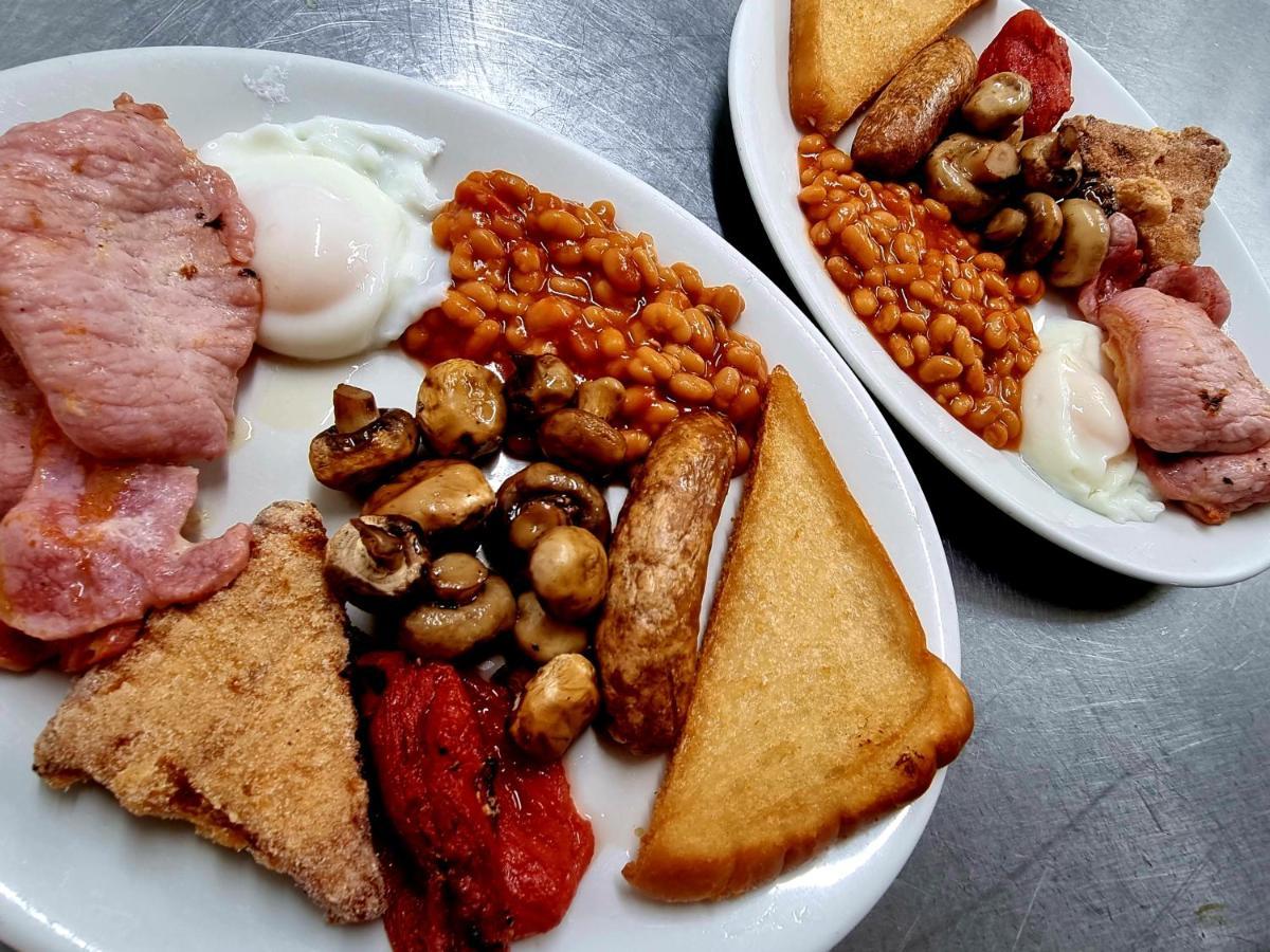 The Sportsmans Inn Limited Ivybridge Εξωτερικό φωτογραφία