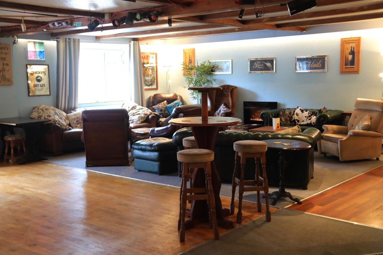 The Sportsmans Inn Limited Ivybridge Εξωτερικό φωτογραφία
