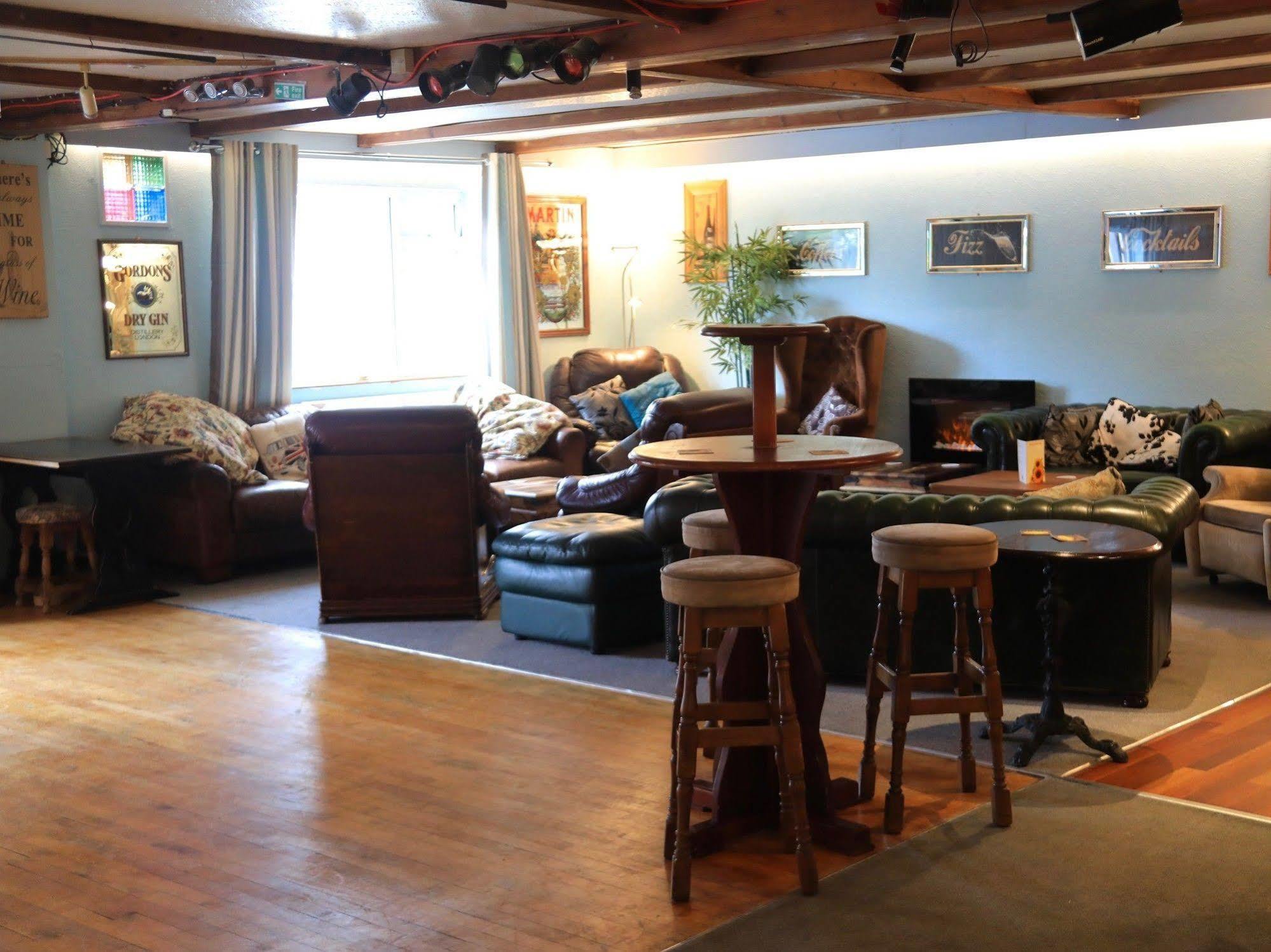 The Sportsmans Inn Limited Ivybridge Εξωτερικό φωτογραφία